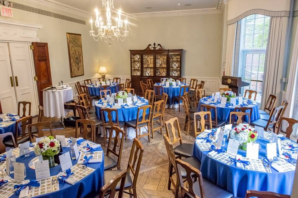 The Upper East Side venue that gives you plenty to choose from: The Astor House 1