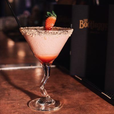 The bootlegger Bristol cocktail bar 3