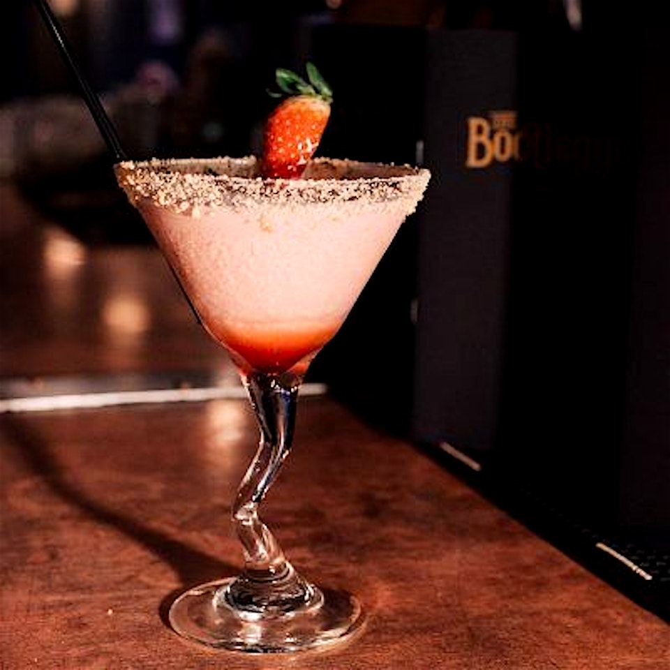 The bootlegger Bristol cocktail bar 3