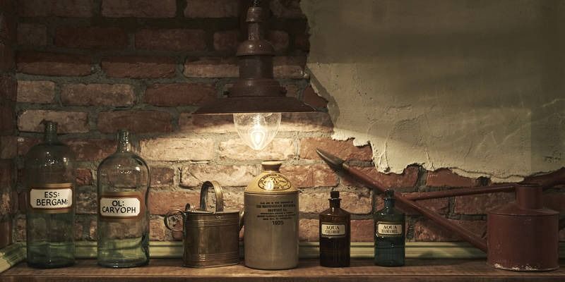 The botanist Birmingham bars 1