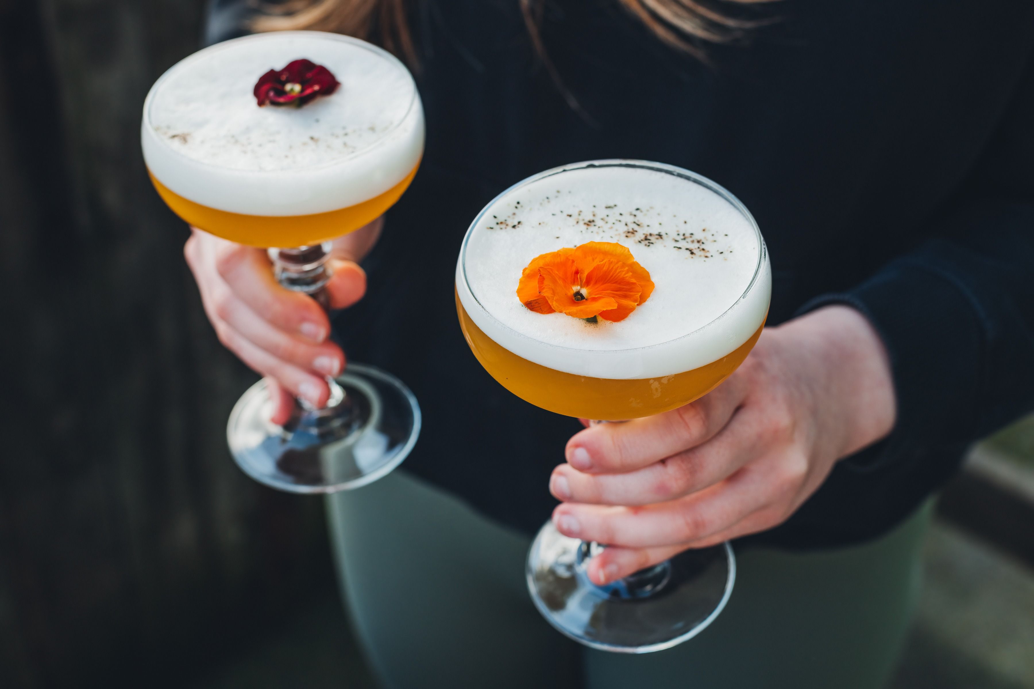 The botanist cocktail bar Birmingham 3