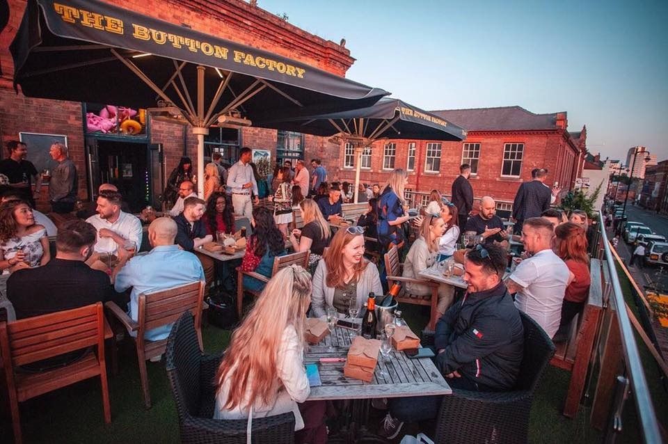 the button factory birmingham cocktail bar 2