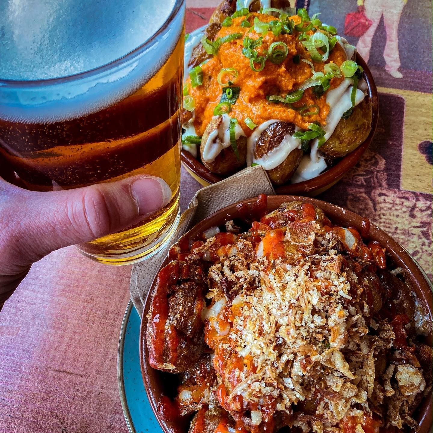 The canteen bristol outdoor bars 2