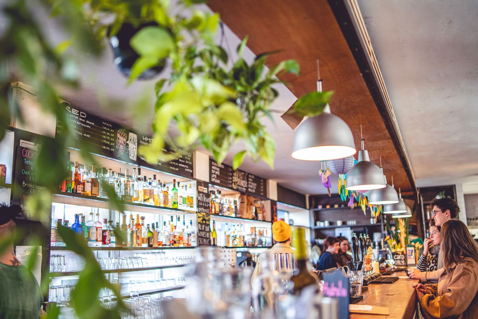 The canteen bristol pub 1