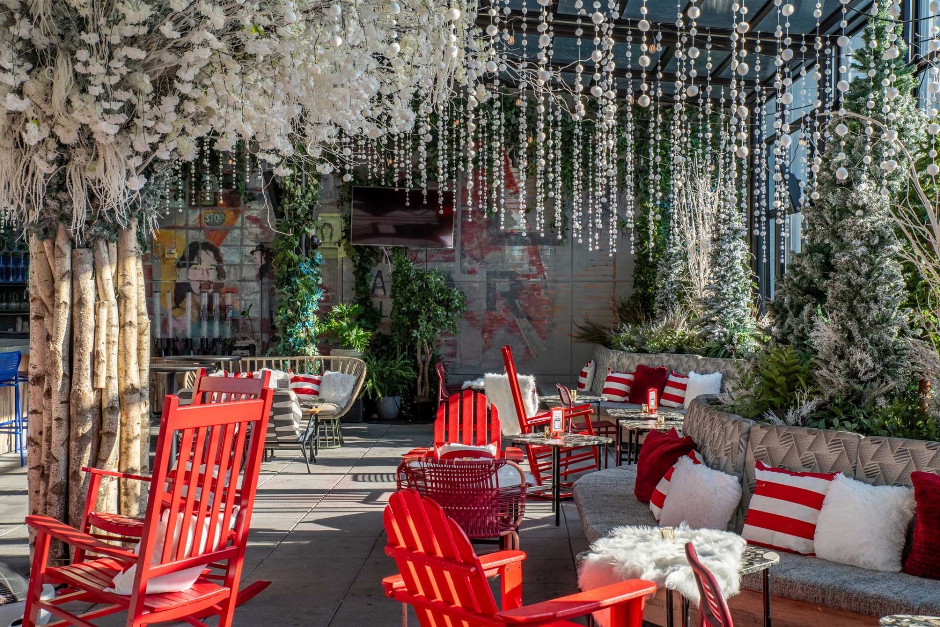 East Village rooftop bars