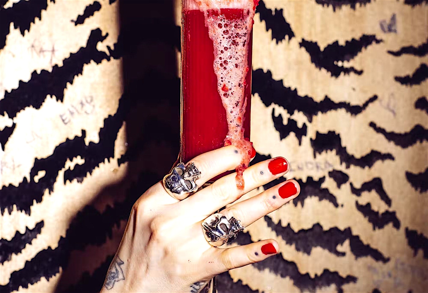 The cocktail club Birmingham cocktail bar 3