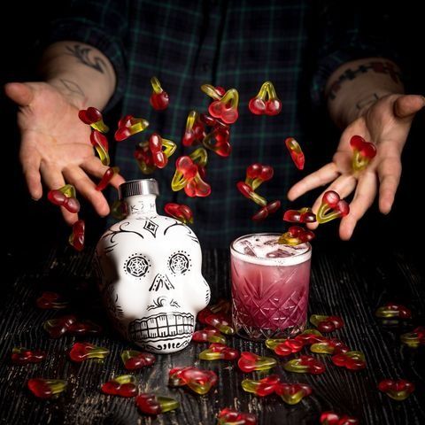 The cocktail club soho west end bar