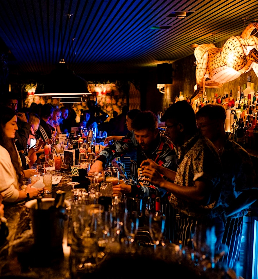 The cokctail club bars near oxford street
