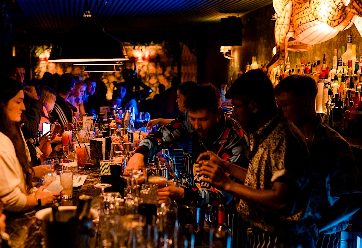 The cokctail club bars near oxford street