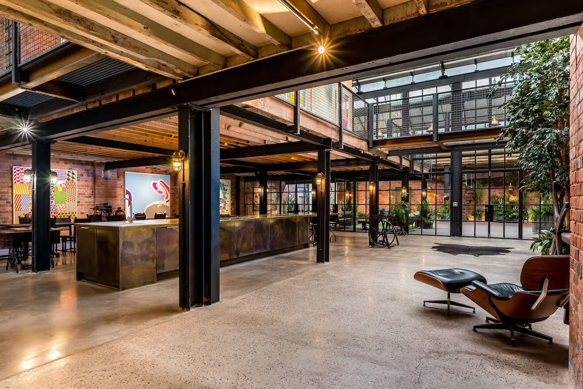 The compound birmingham bar 1