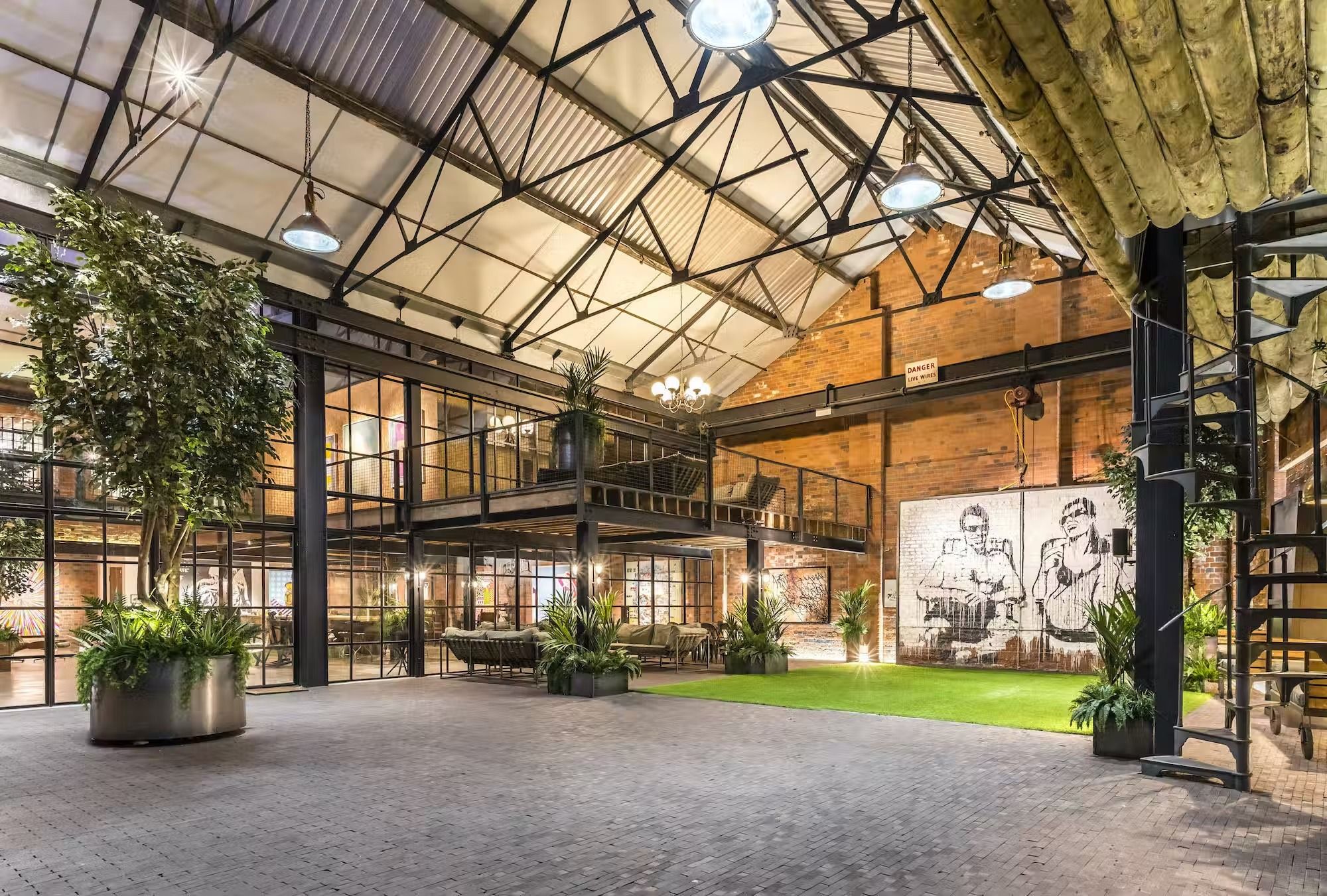 Birmingham's 9 best filming studios 