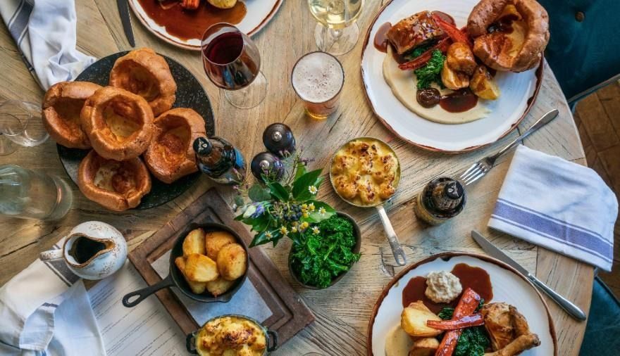 The cottage inn harbourside pub 