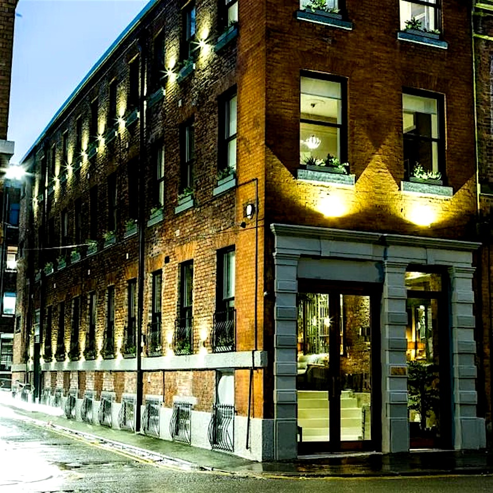 The cow hollow manchester hotel 1