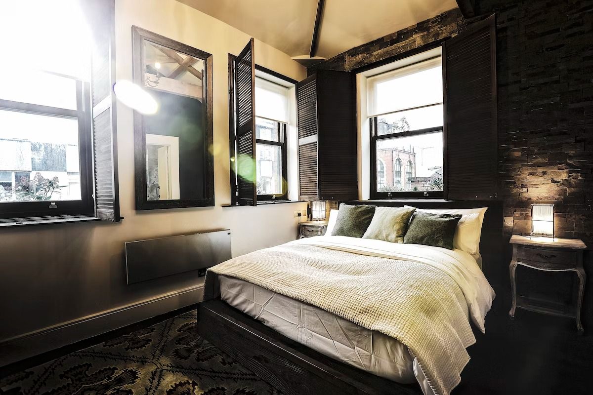 The cow hollow manchester hotel 3