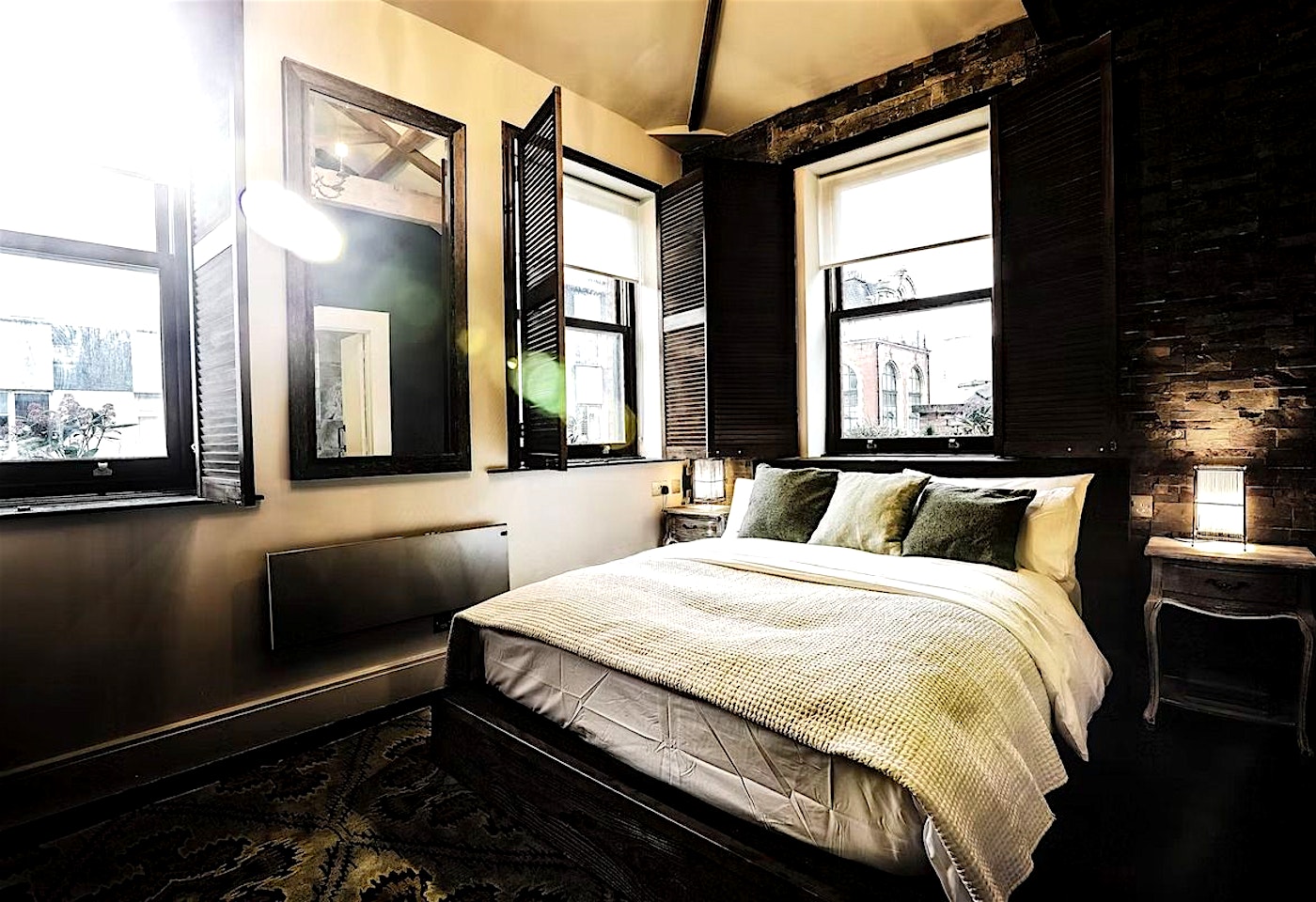 The cow hollow manchester hotel 3