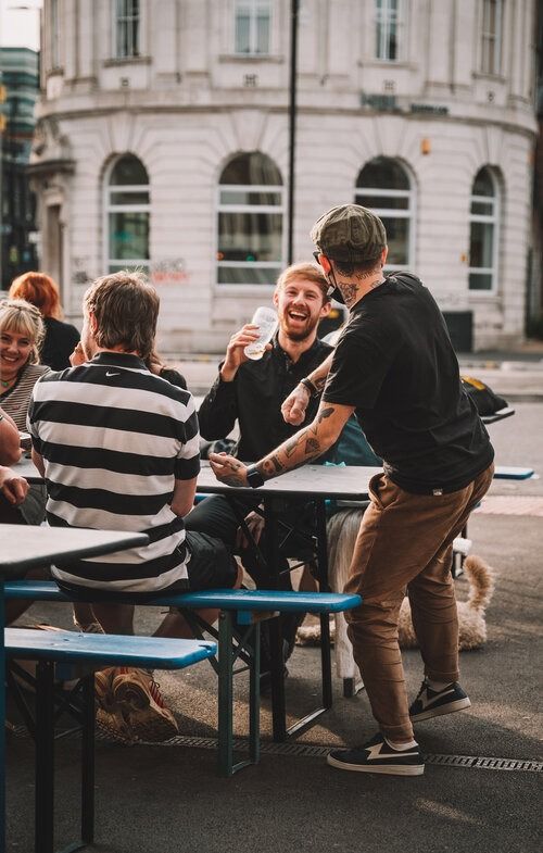 The crown and kettle pub manchester 2