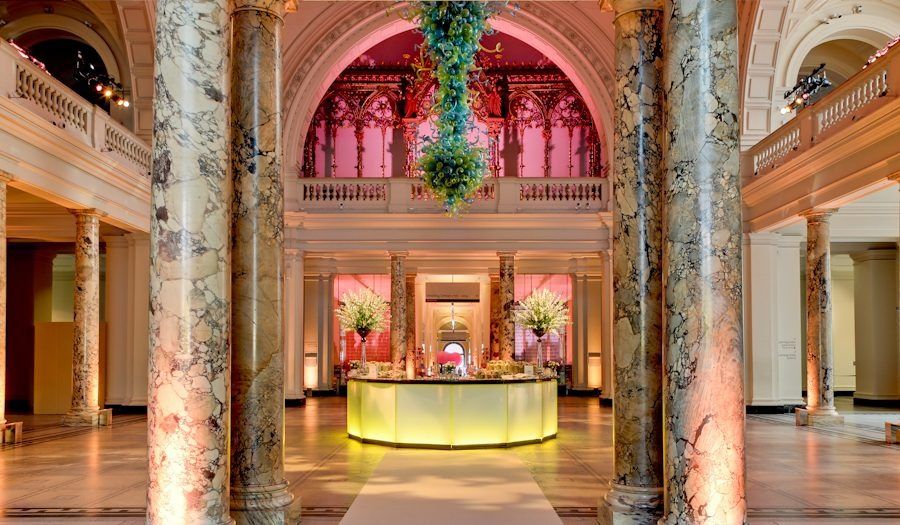 The dome, West London venue hire