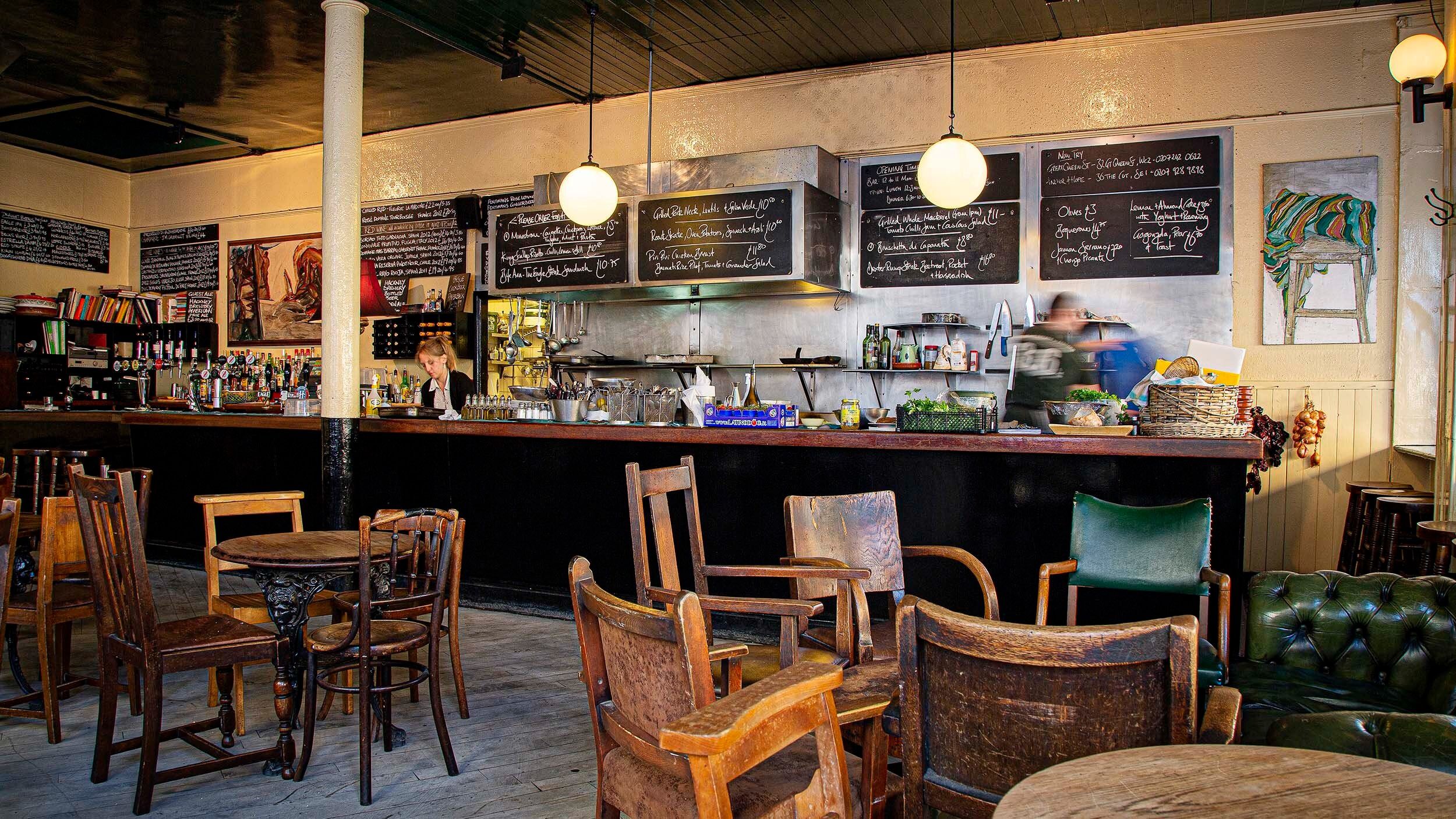 5 best pubs in Farringdon