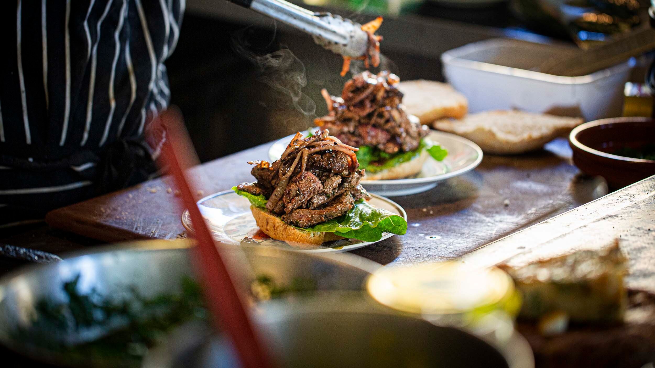 The eagle farringdon pub