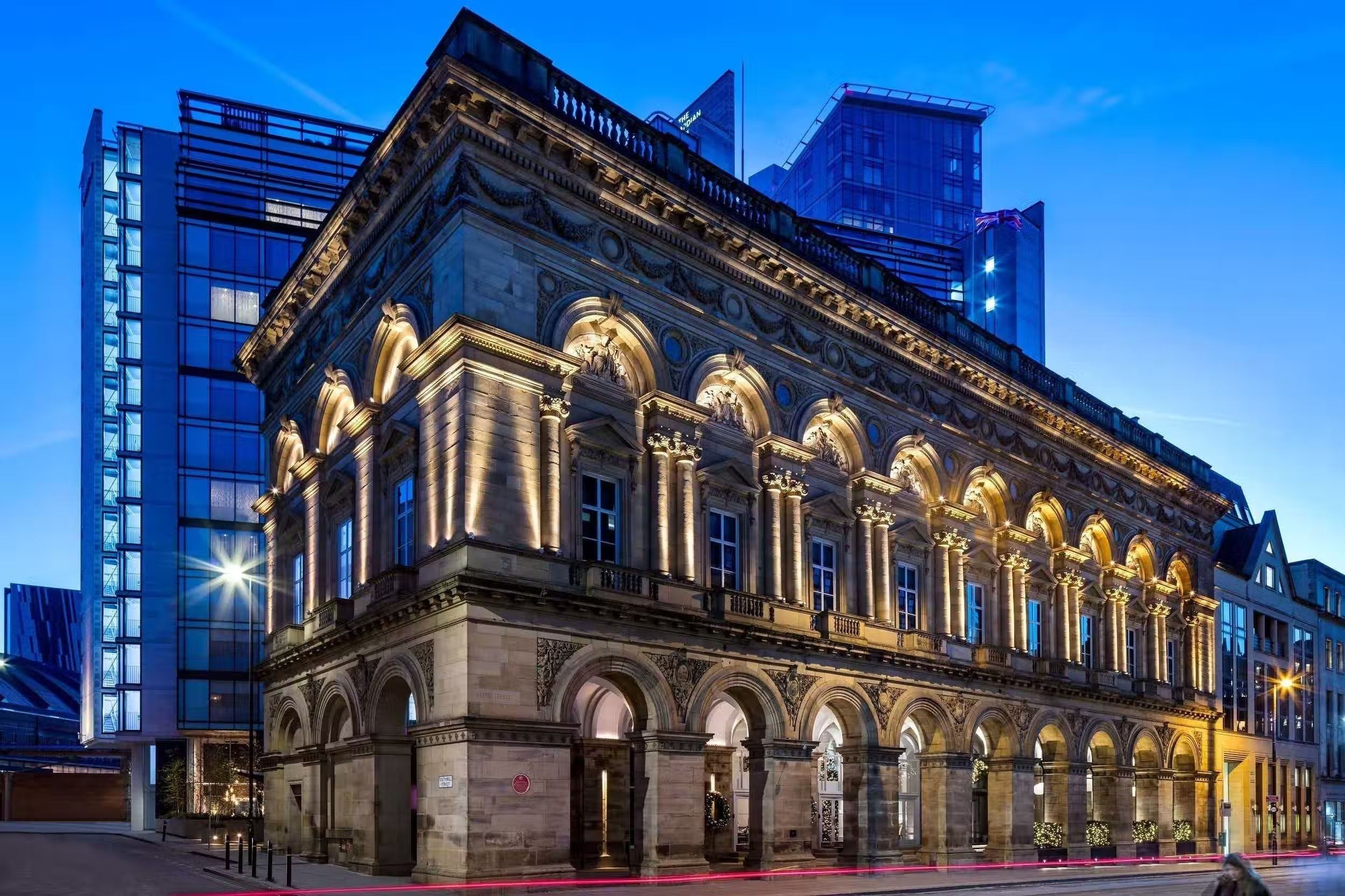 Manchester’s top 10 hotels that you can hire out for an event