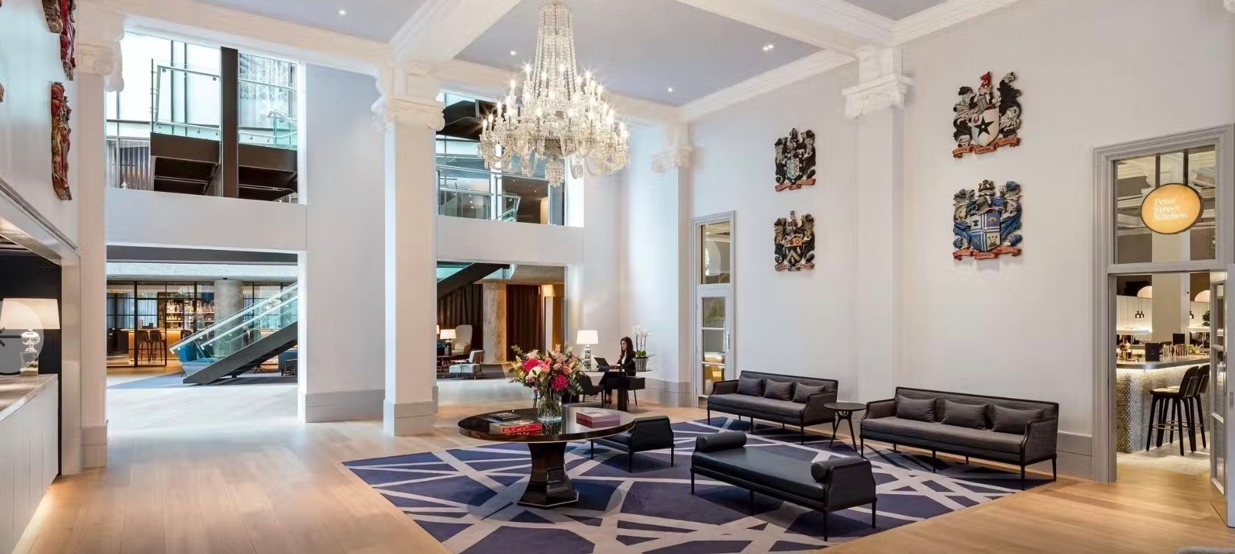   The edwardian manchester radisson conference venue