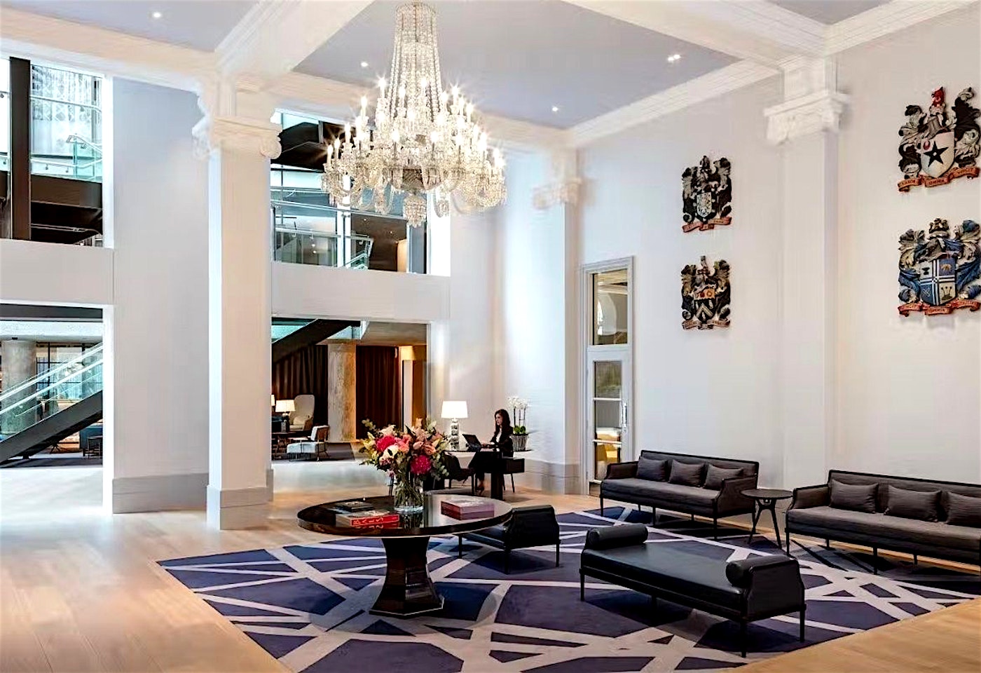 The edwardian manchester radisson conference venue