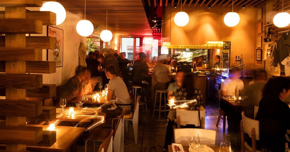 Brooklyn, I Love You but You’re Bringing Me Down: The Four Horsemen  image 3