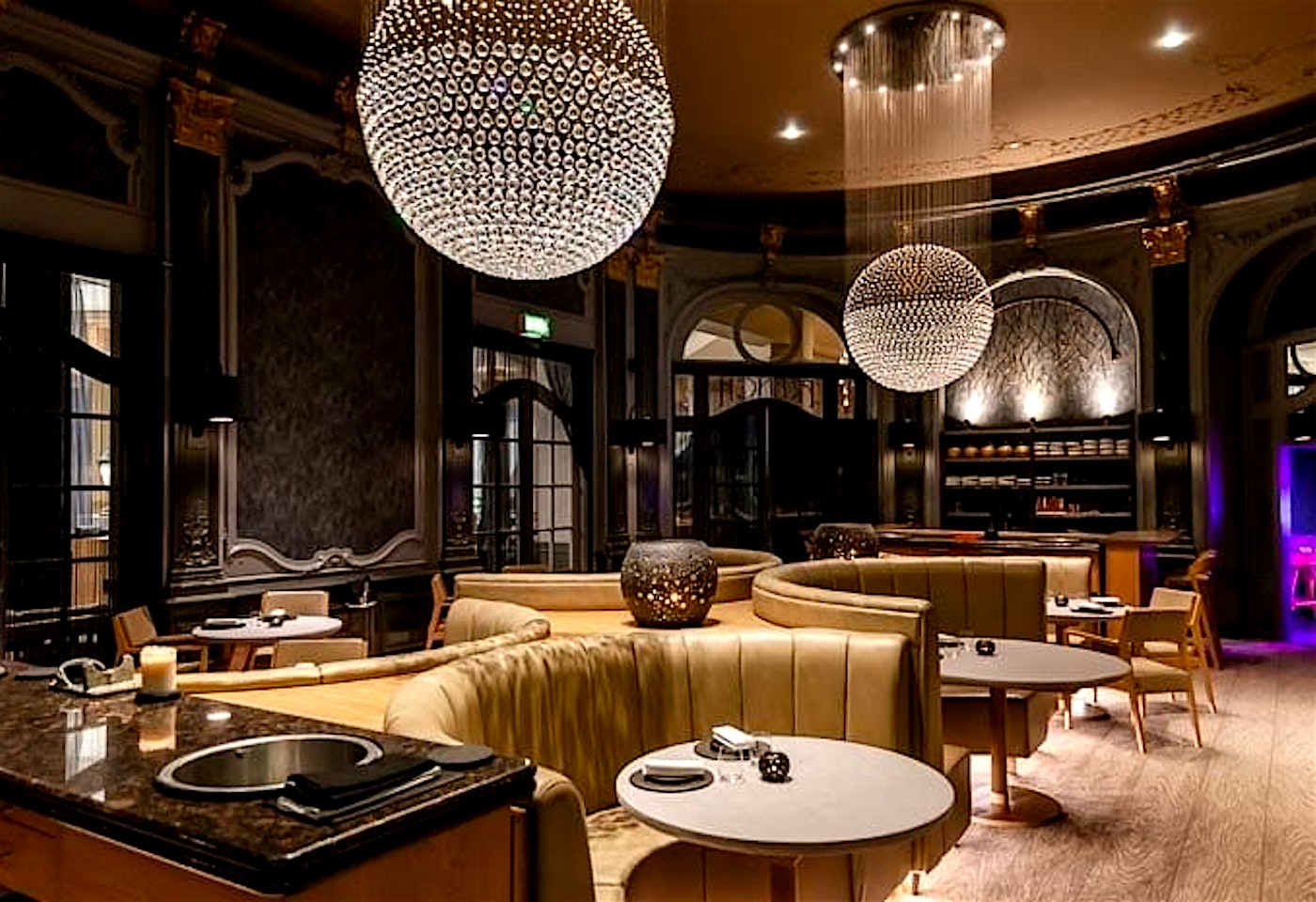 The french restaurant manchester 1