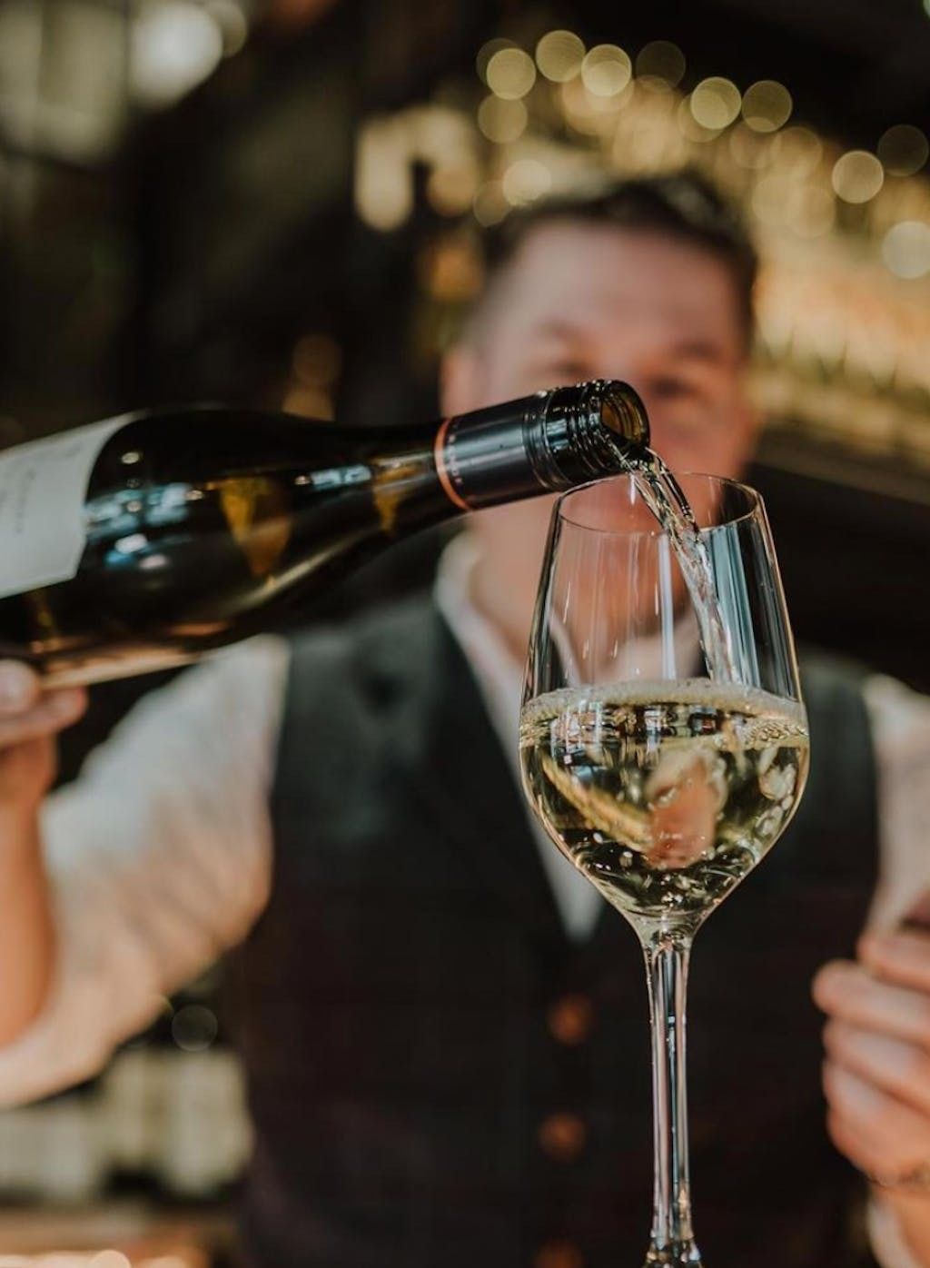 The gun spitalfields bar 