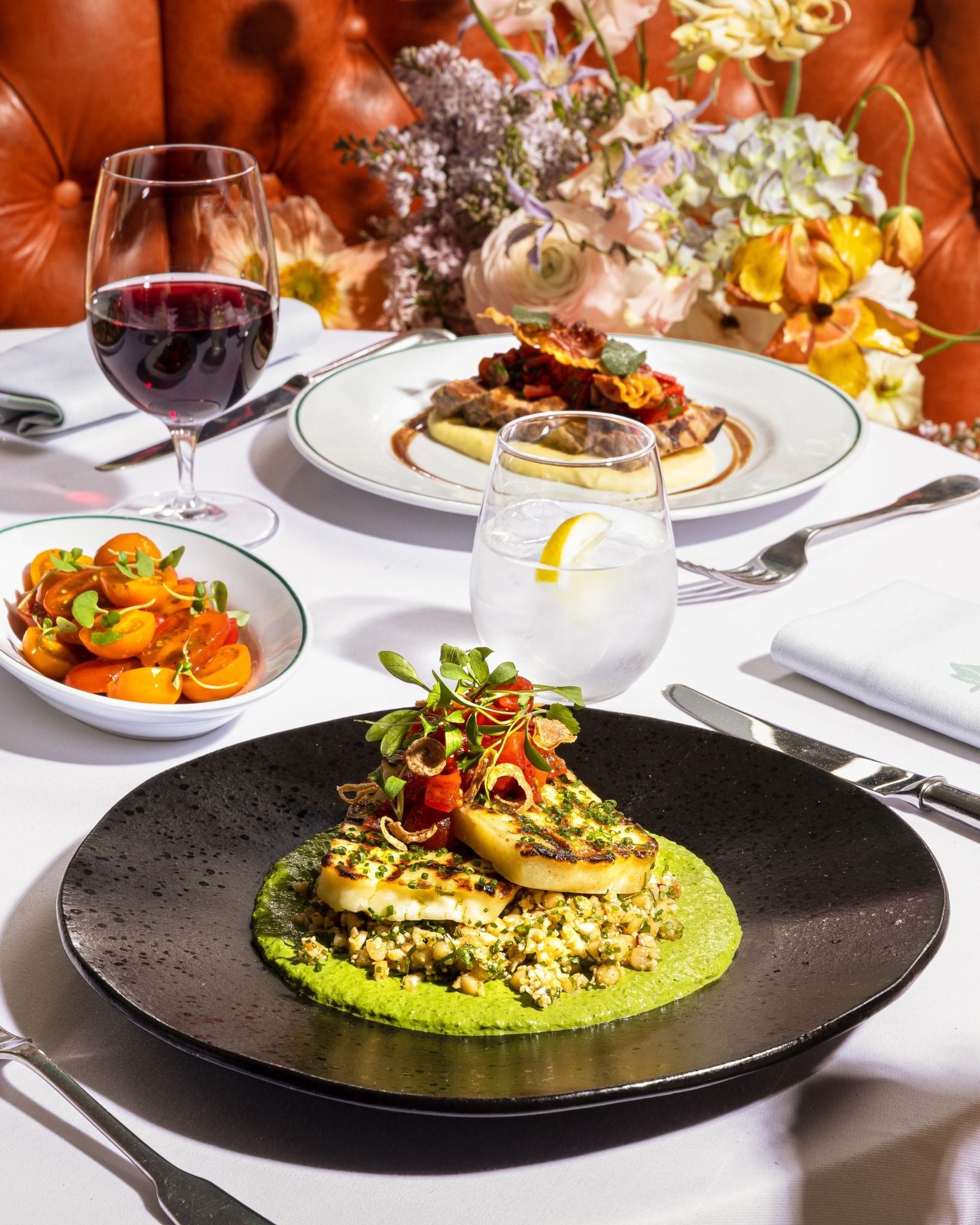 The ivy birmingham private dining 