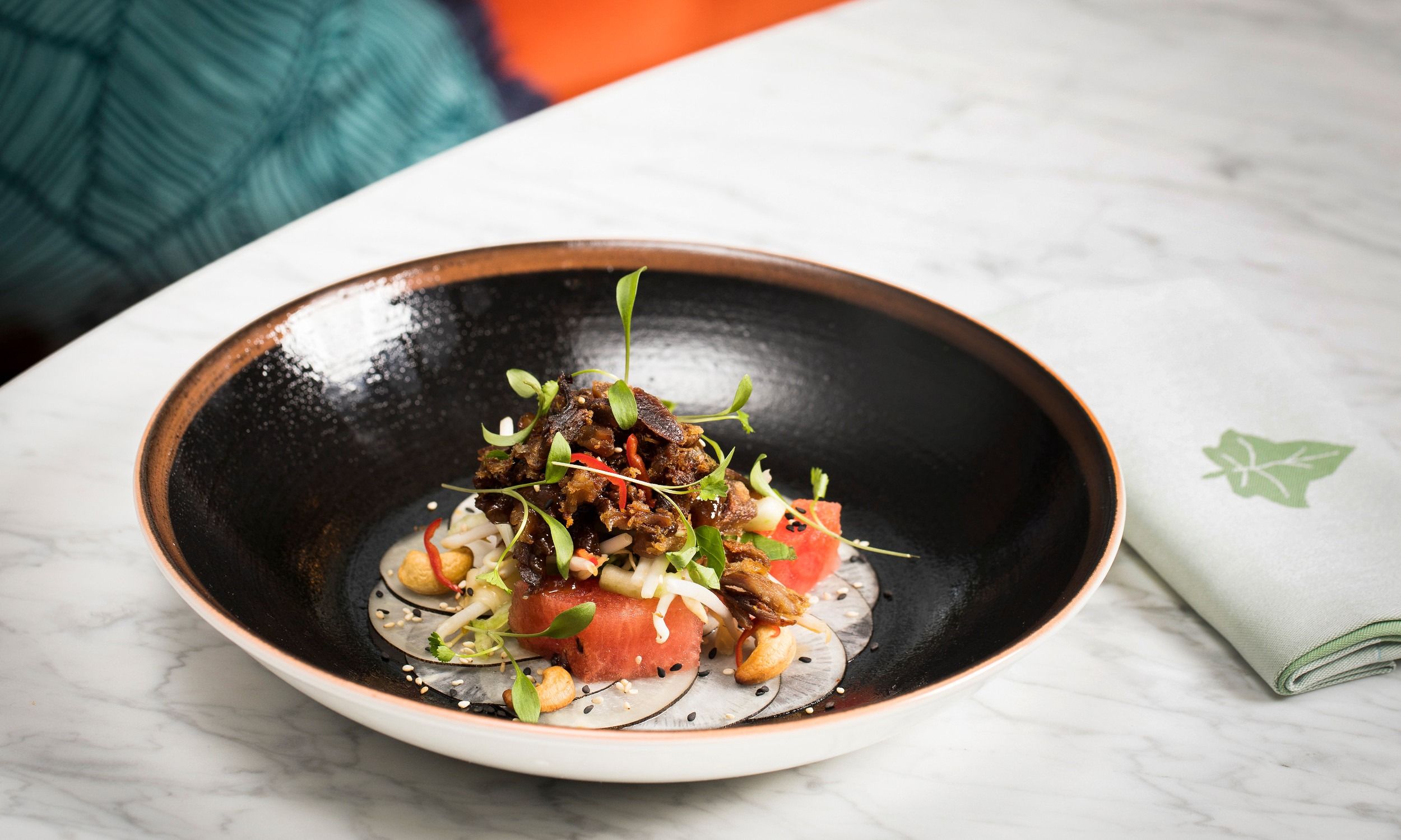 The ivy manchester restaurant 3