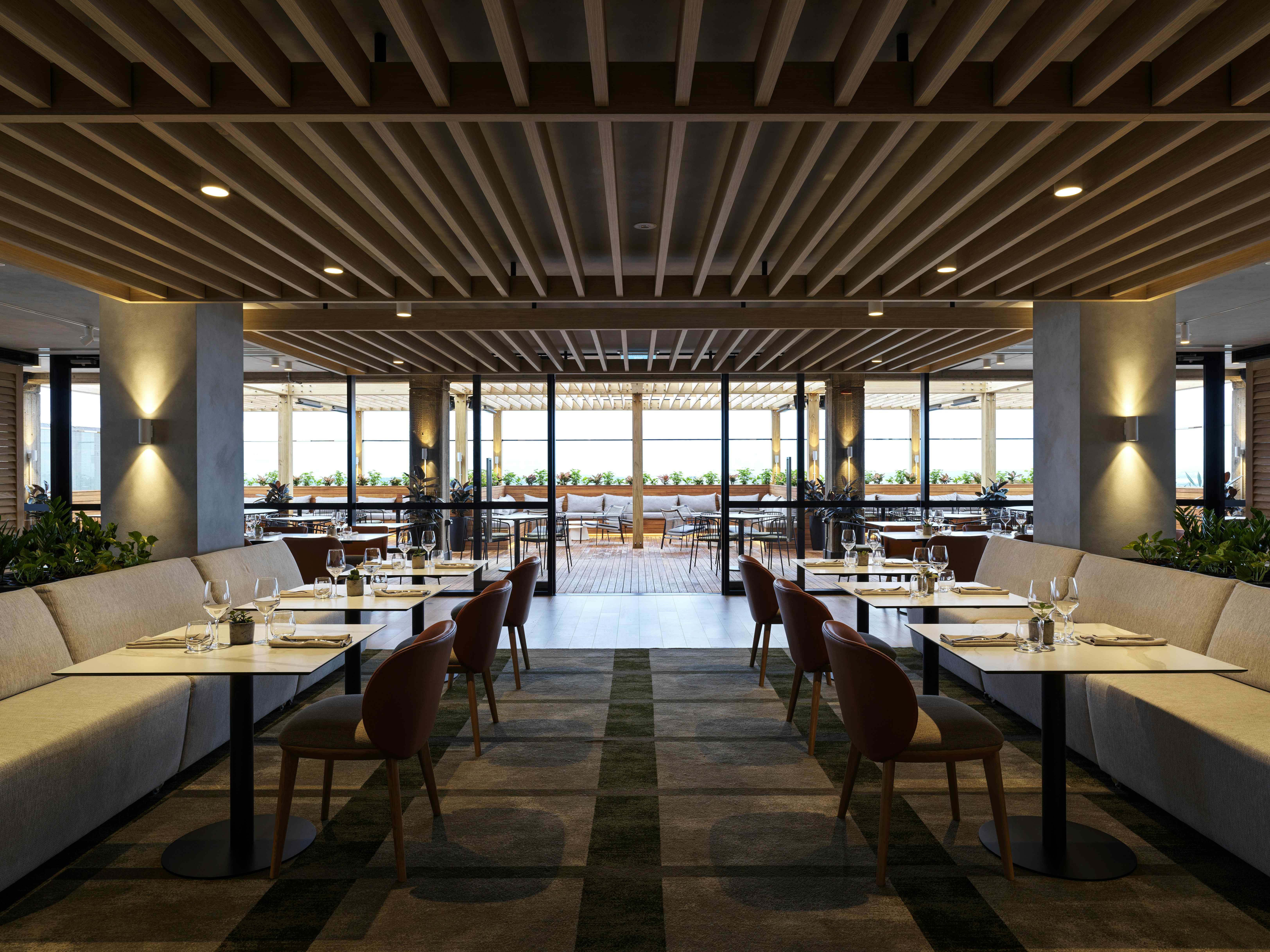 The Lounge at UNSW | The Lounge and Terrace at UNSW Sydney | Venue Hire Sydney | 3