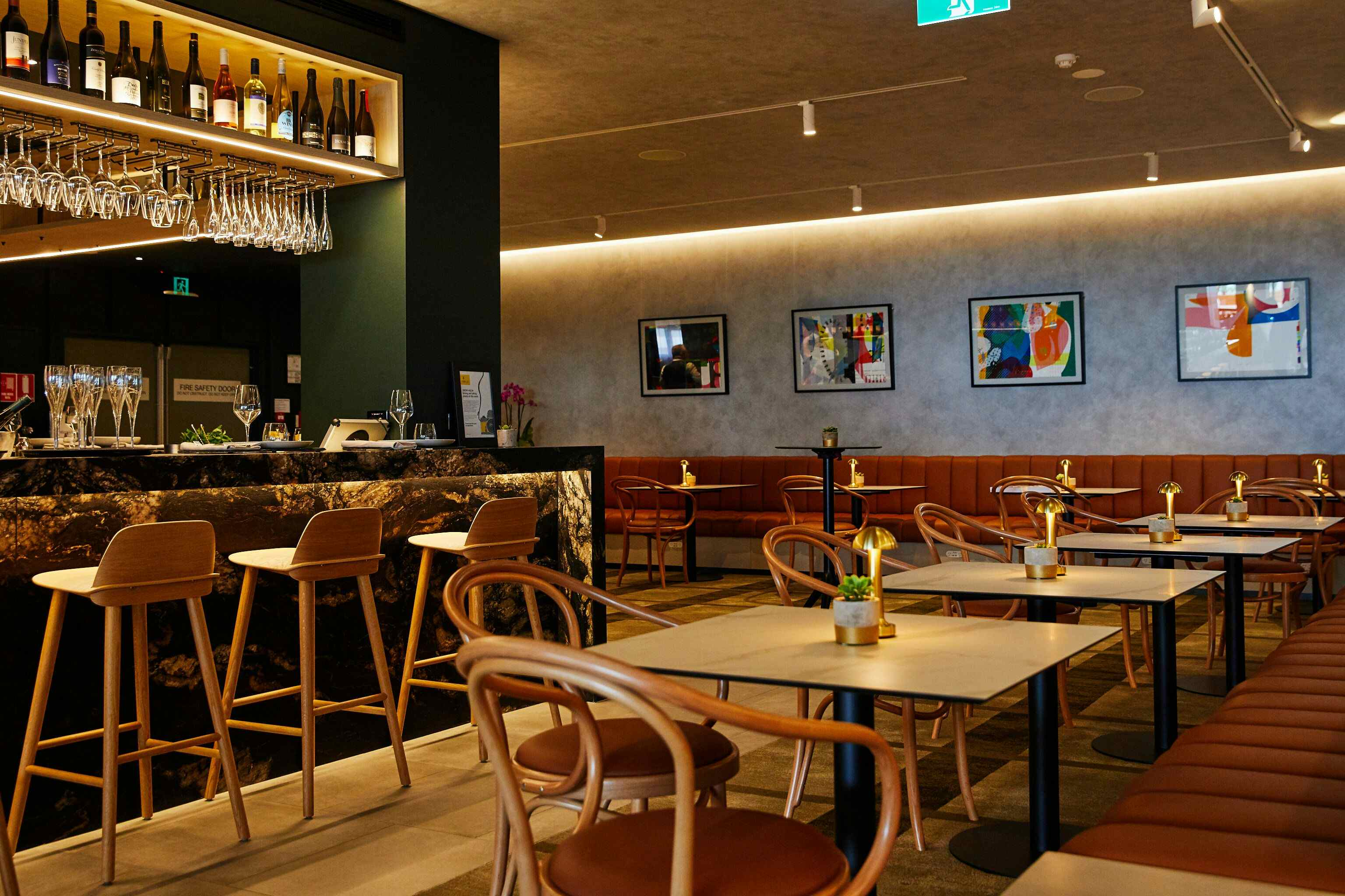 The Lounge at UNSW | The Lounge and Terrace at UNSW Sydney | Venue Hire Sydney | 2