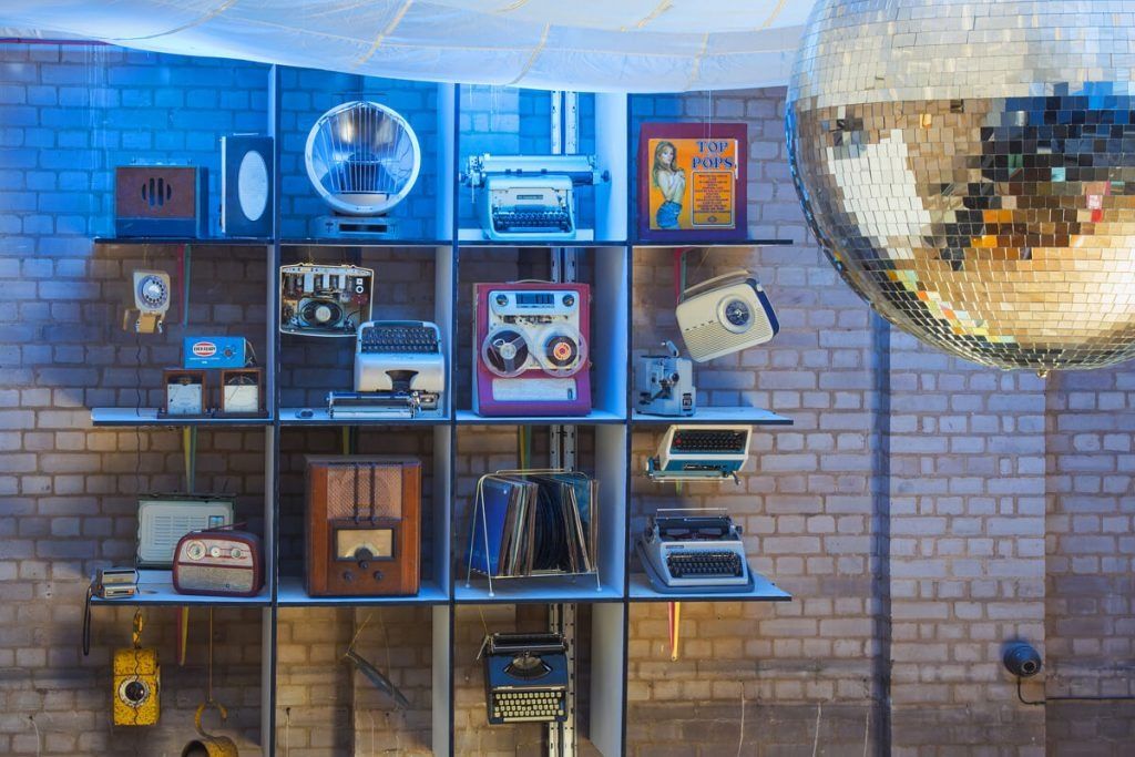 The night owl birmingham cool bar 