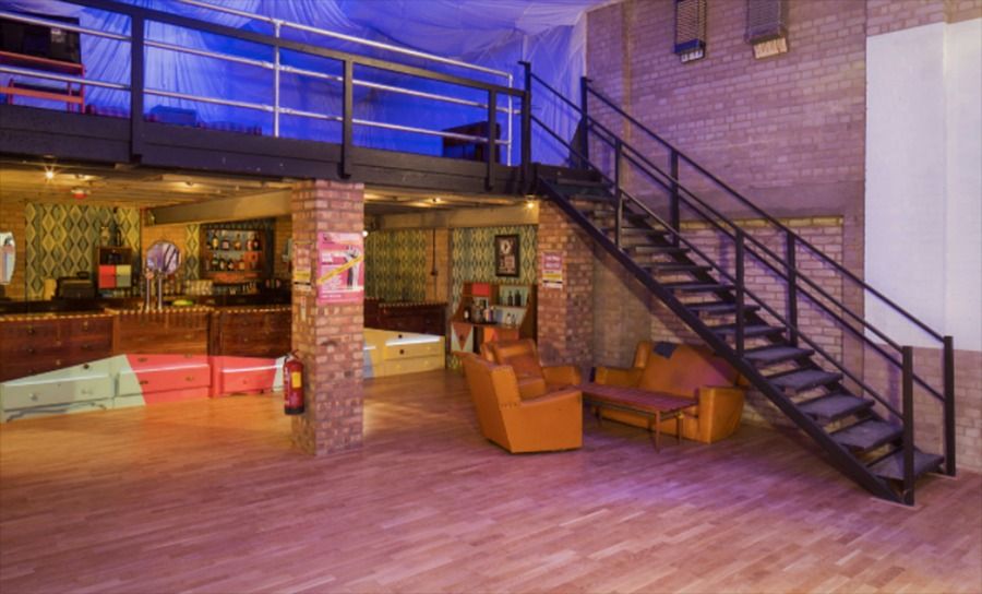 The night owl birmingham cool bar 