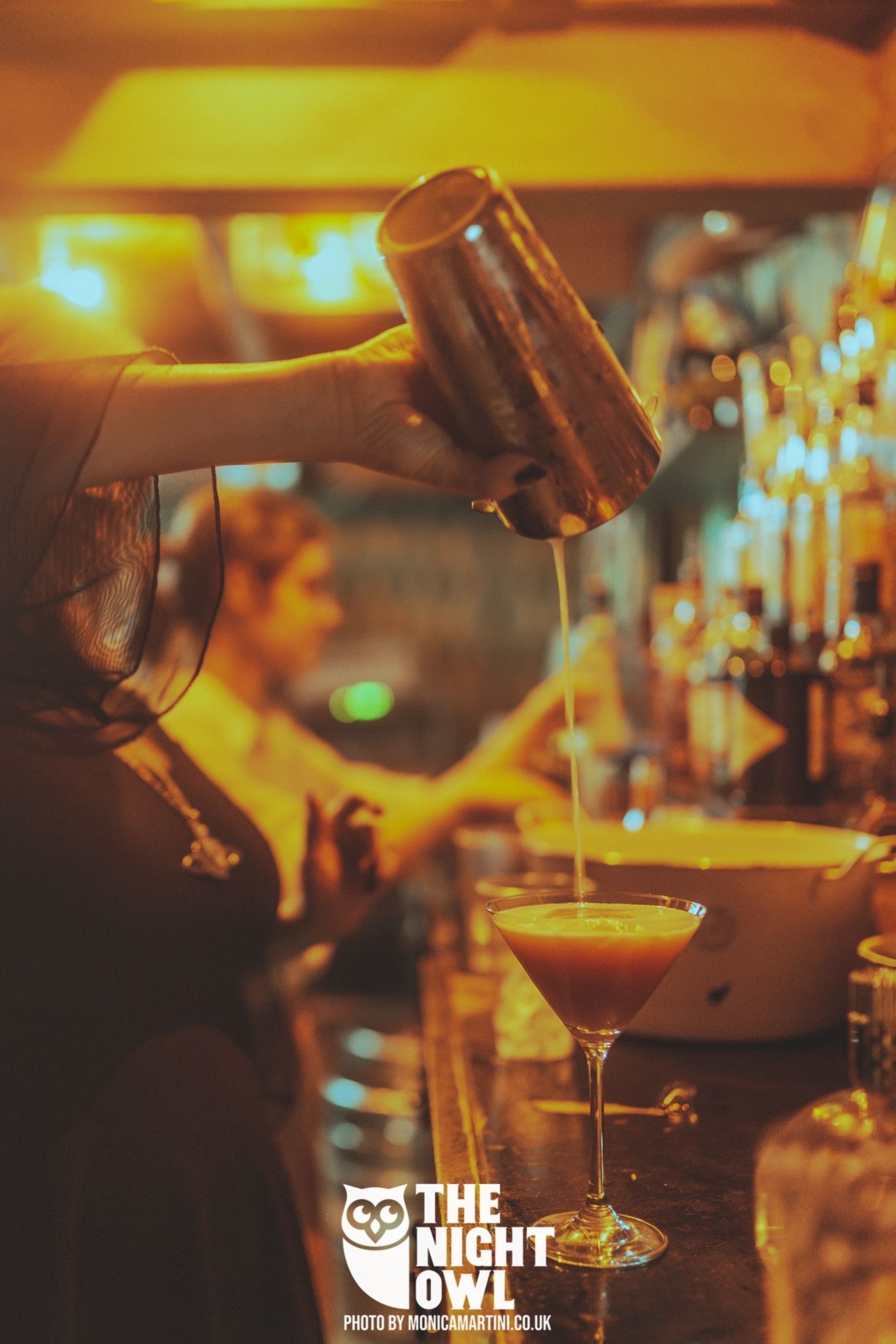 The night owl birmingham cool bar 