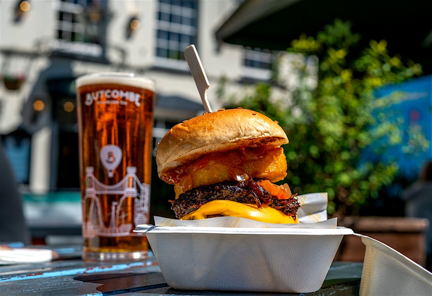 The ostrich bristol 3