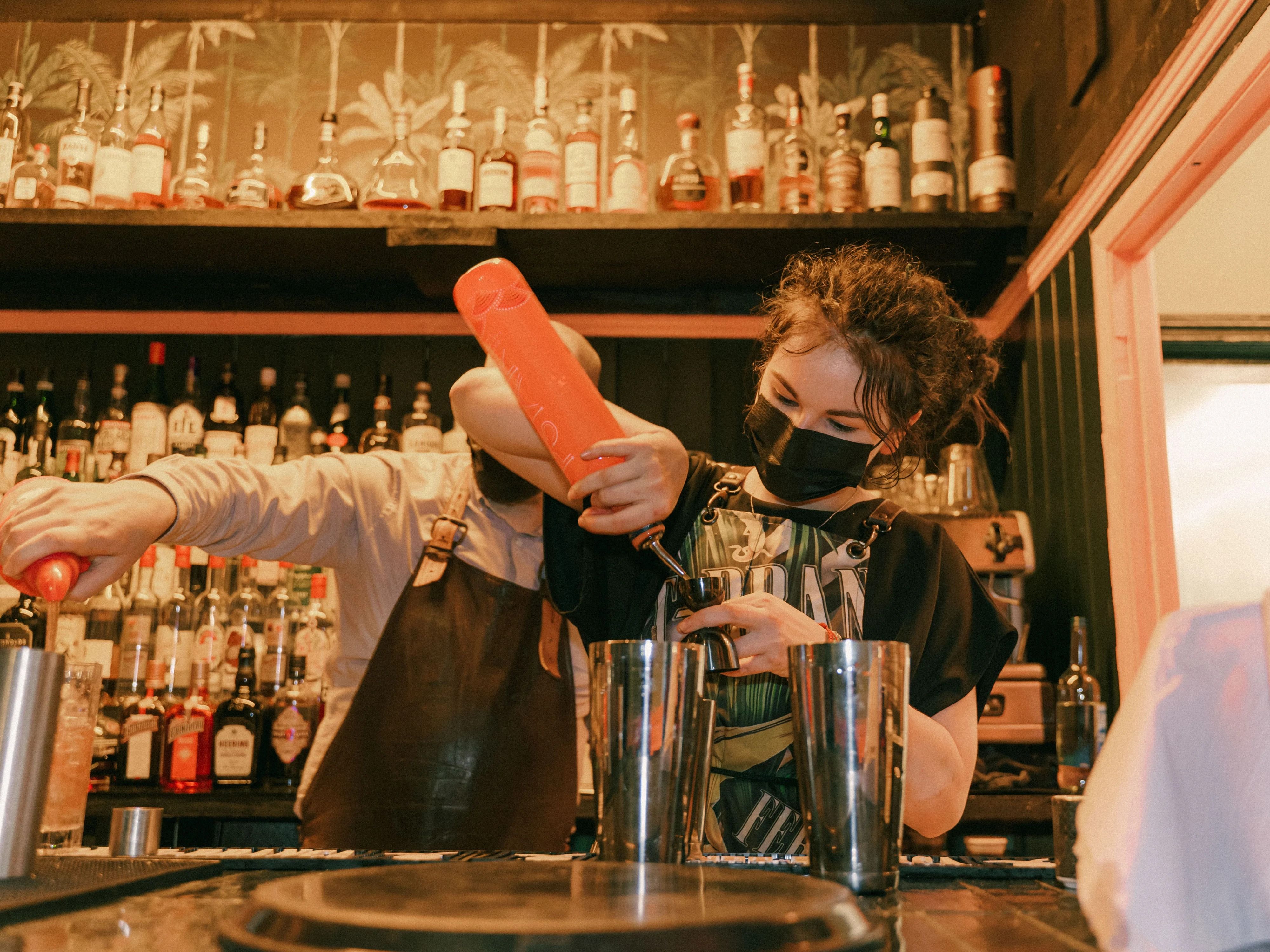 An award winning Birmingham cocktail spot that brings the aesthetics: The Pineapple Club image 2