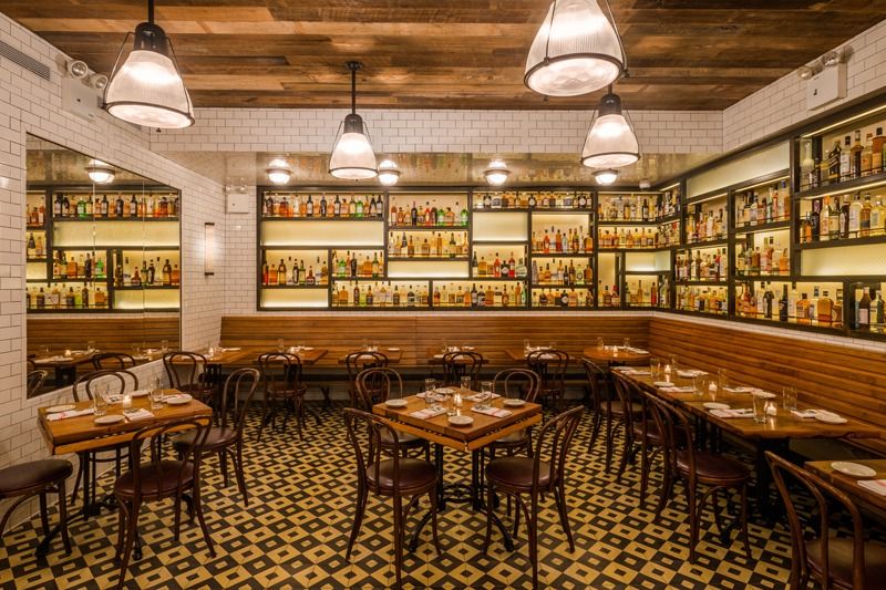 The best private dining rooms in NYC's East Village