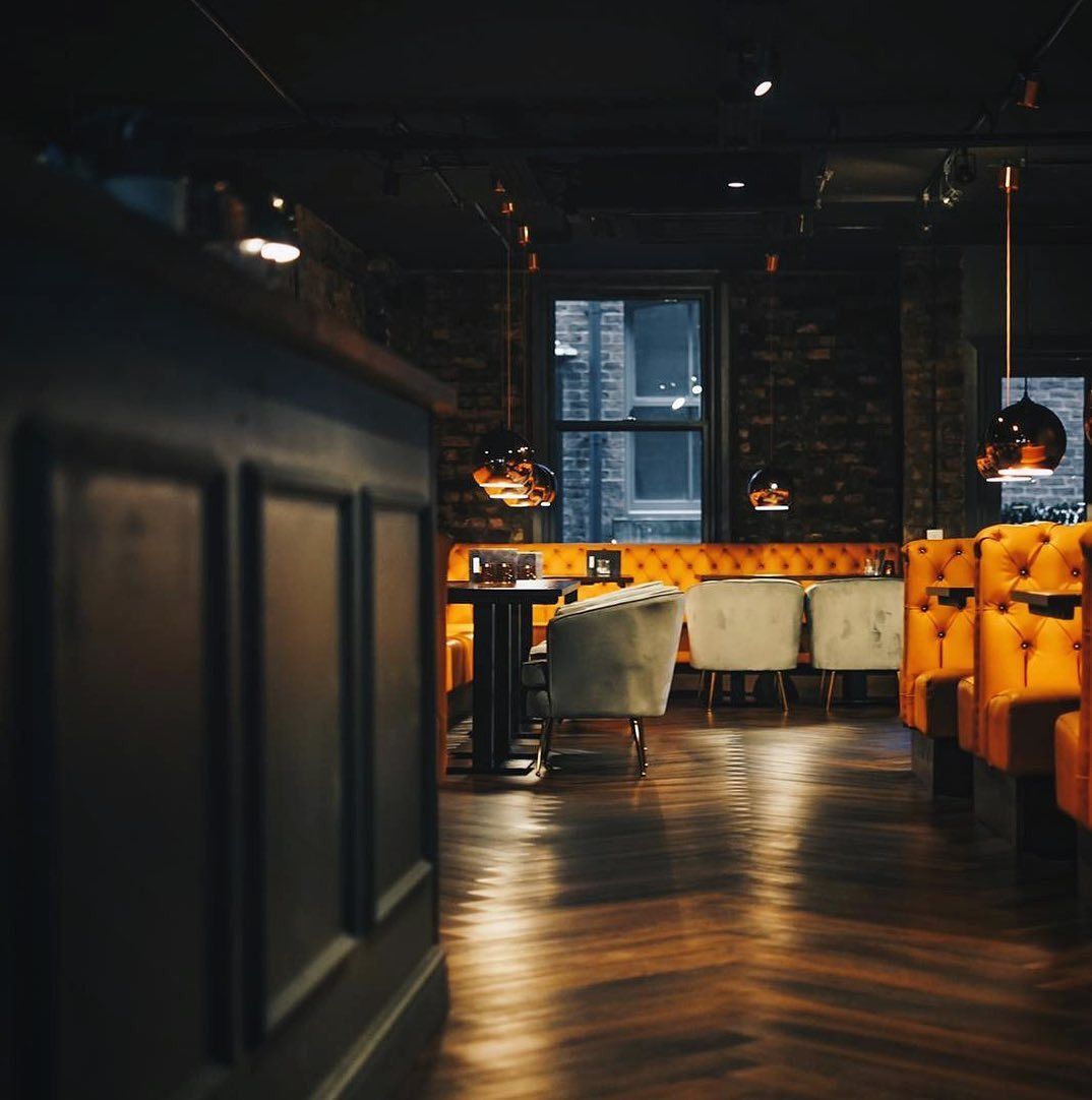 The washouse manchester bar 1