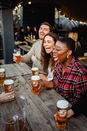 8 Top Mayfair Rooftop Bars Hire Now