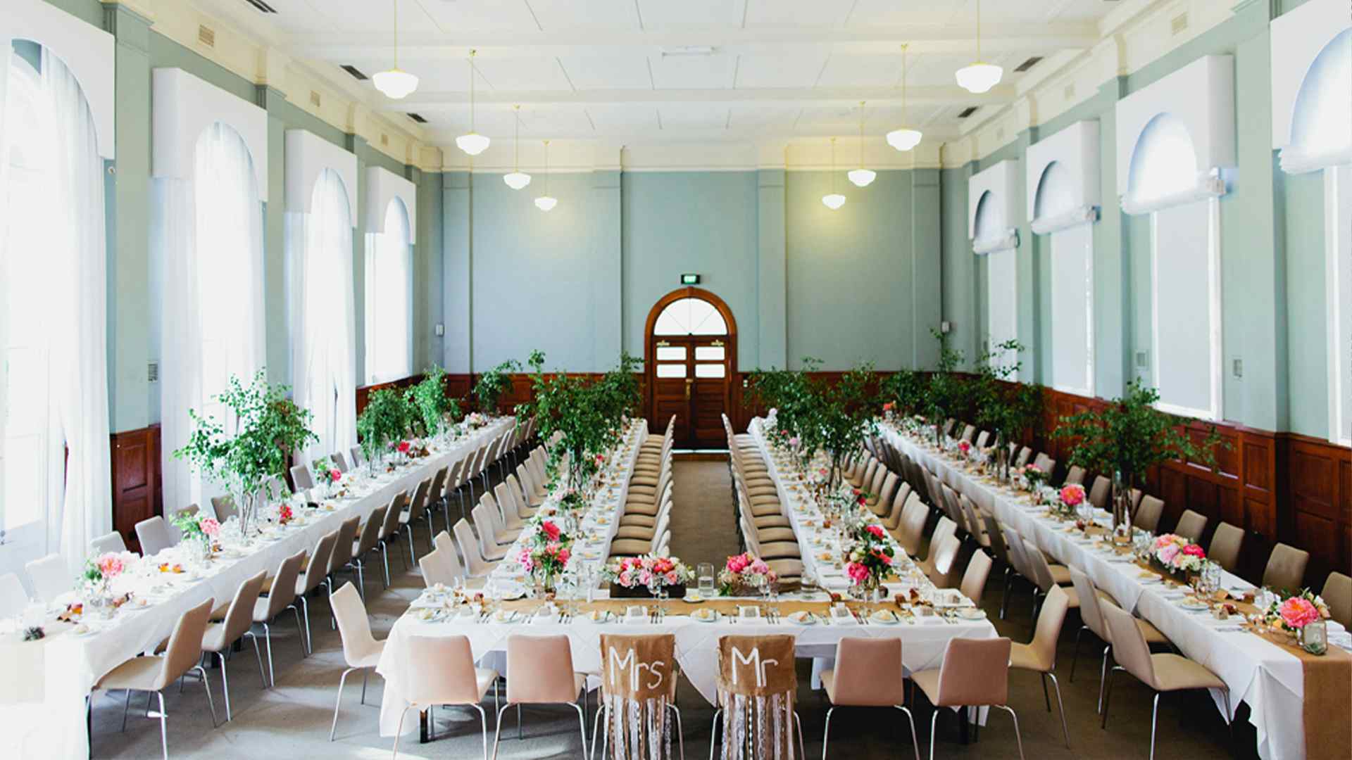 The Theatre Room, Lancemore Mansion Hotel & Spa Werribee Park image 2