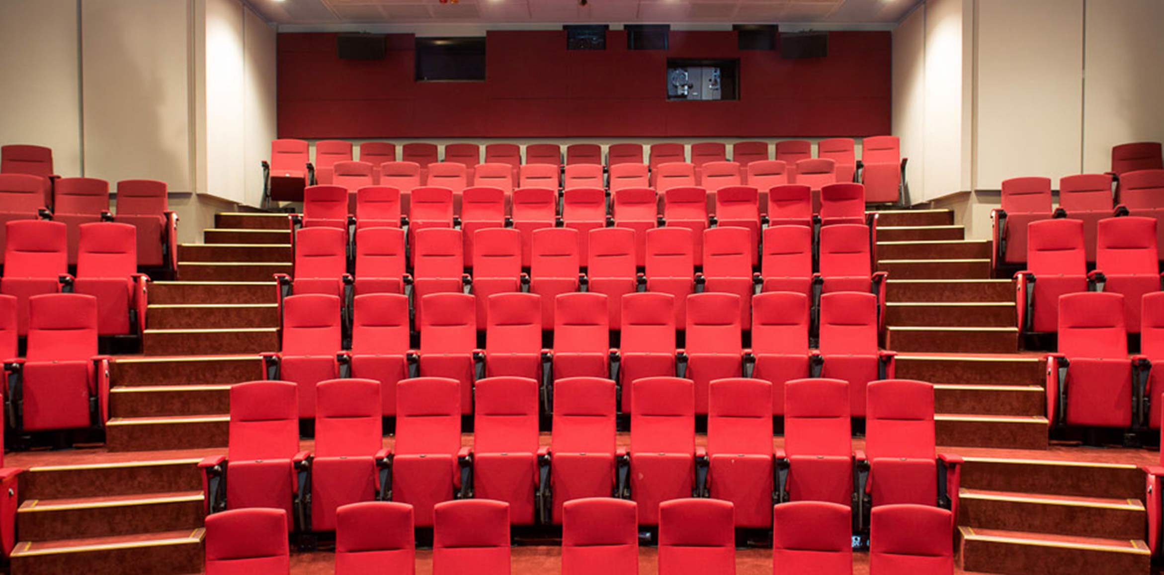 Theatrette, National Film and Sound Archive of Australia (NFSA) image 2