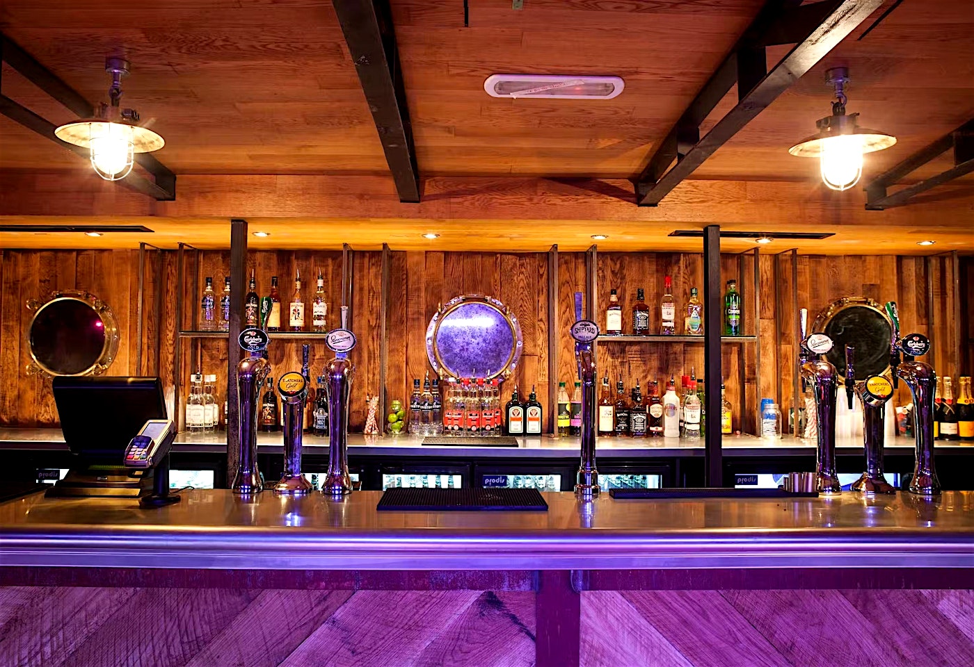 Thekla Bristol cheap venue 2