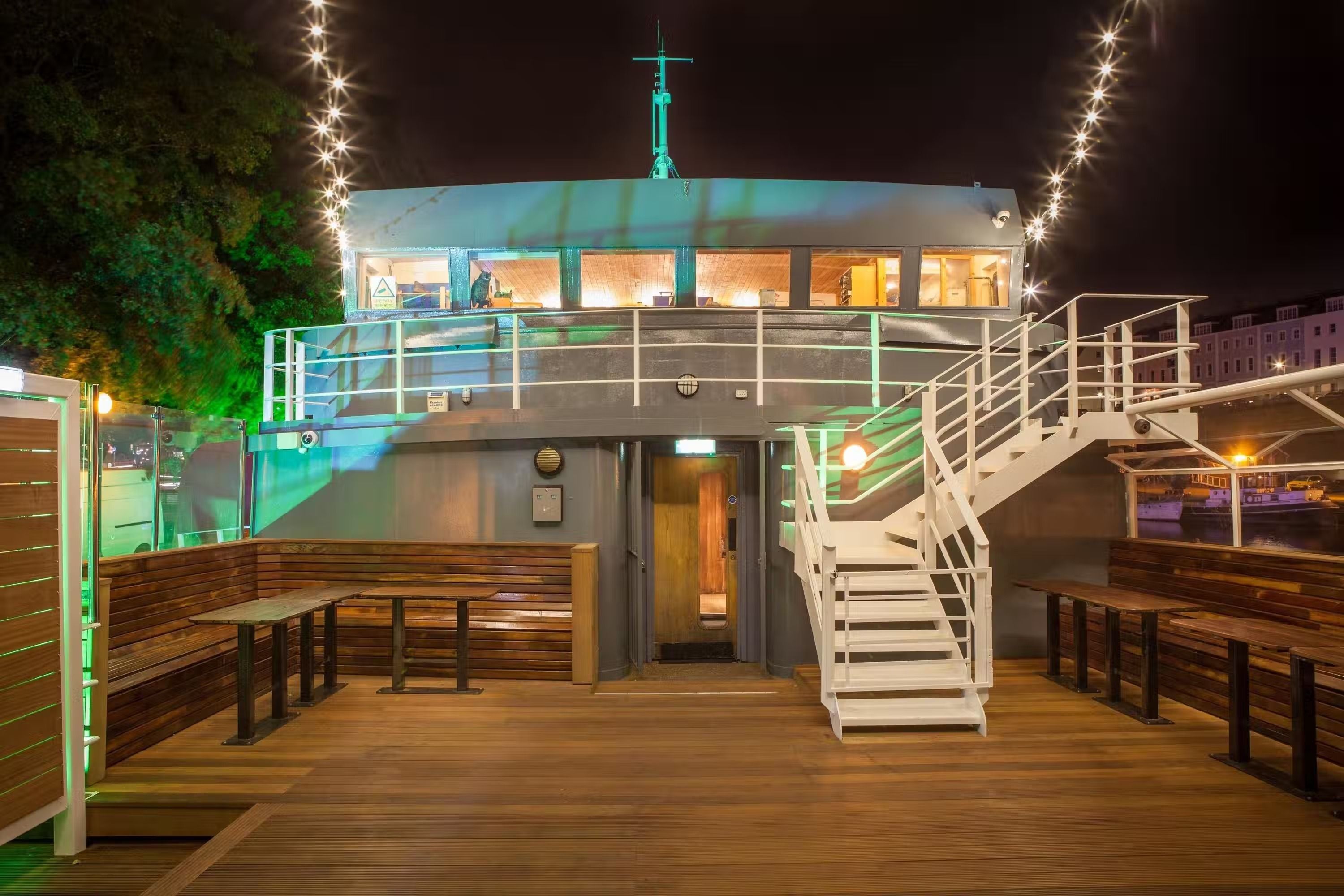 10 Fab Party Venues In Bristol | Hire Now