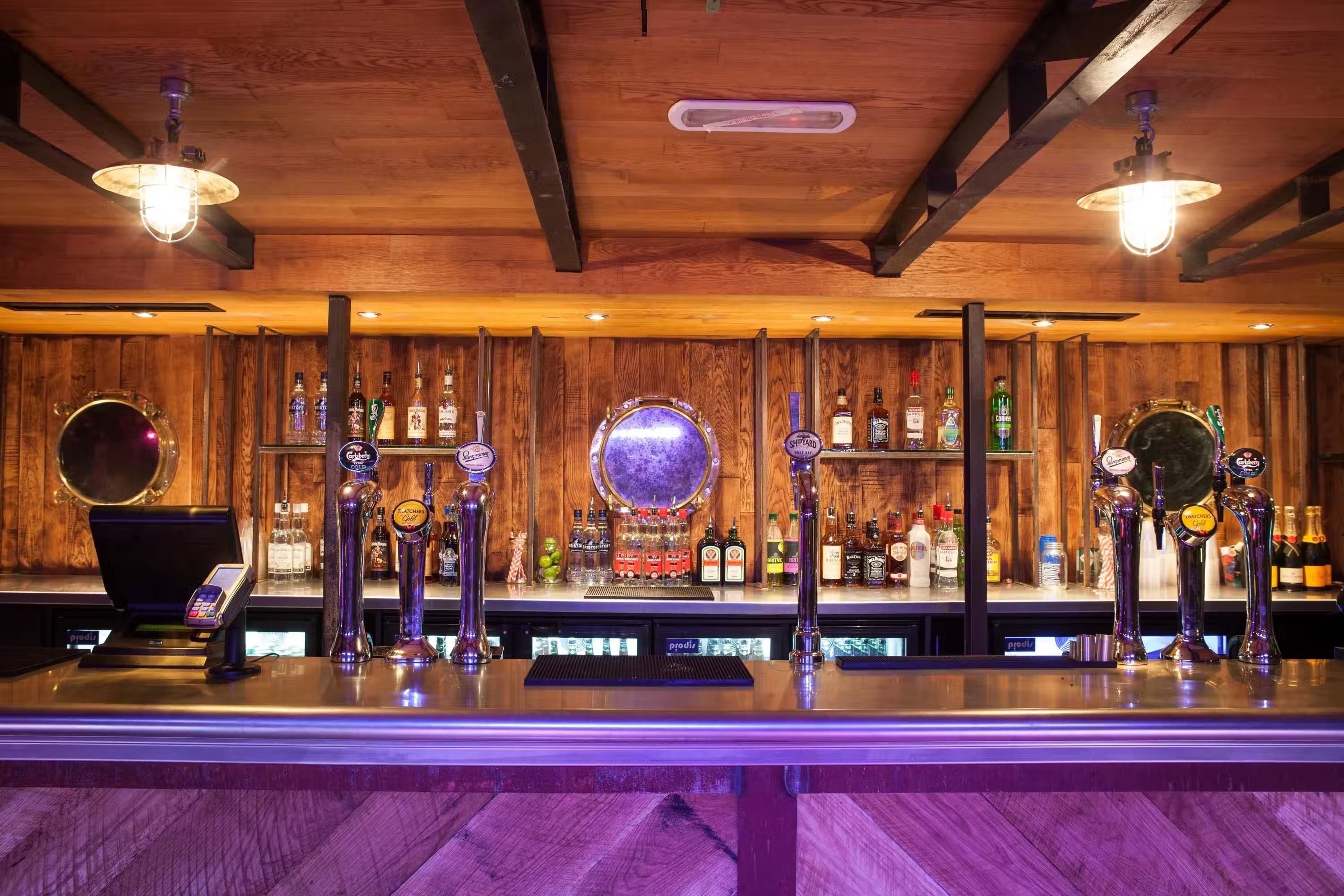 Thekla Bristol unique venue hire 2