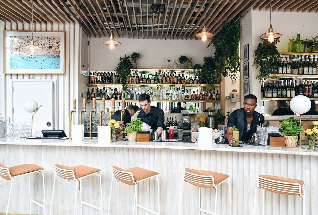 Timmy Green Victoria Christmas Party