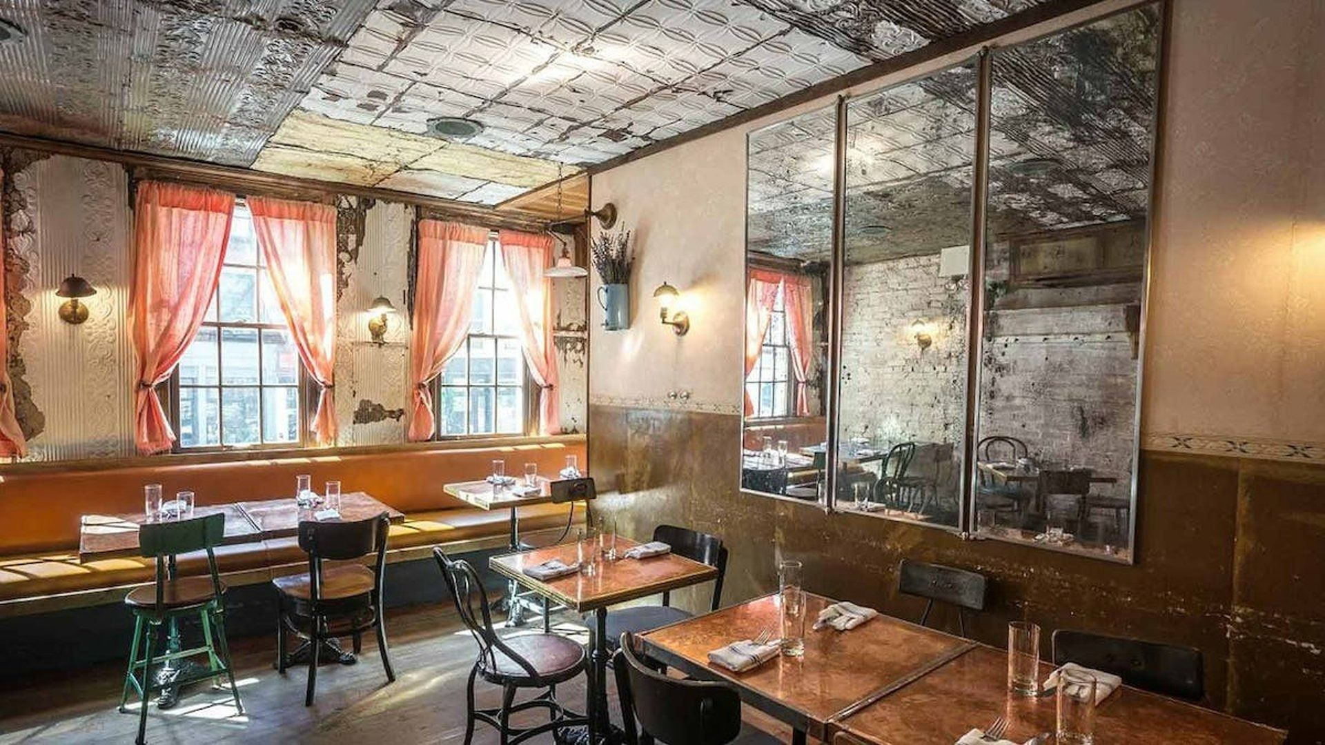 Tiny's and the Bar Upstairs Birthday Parties Tribeca NYC