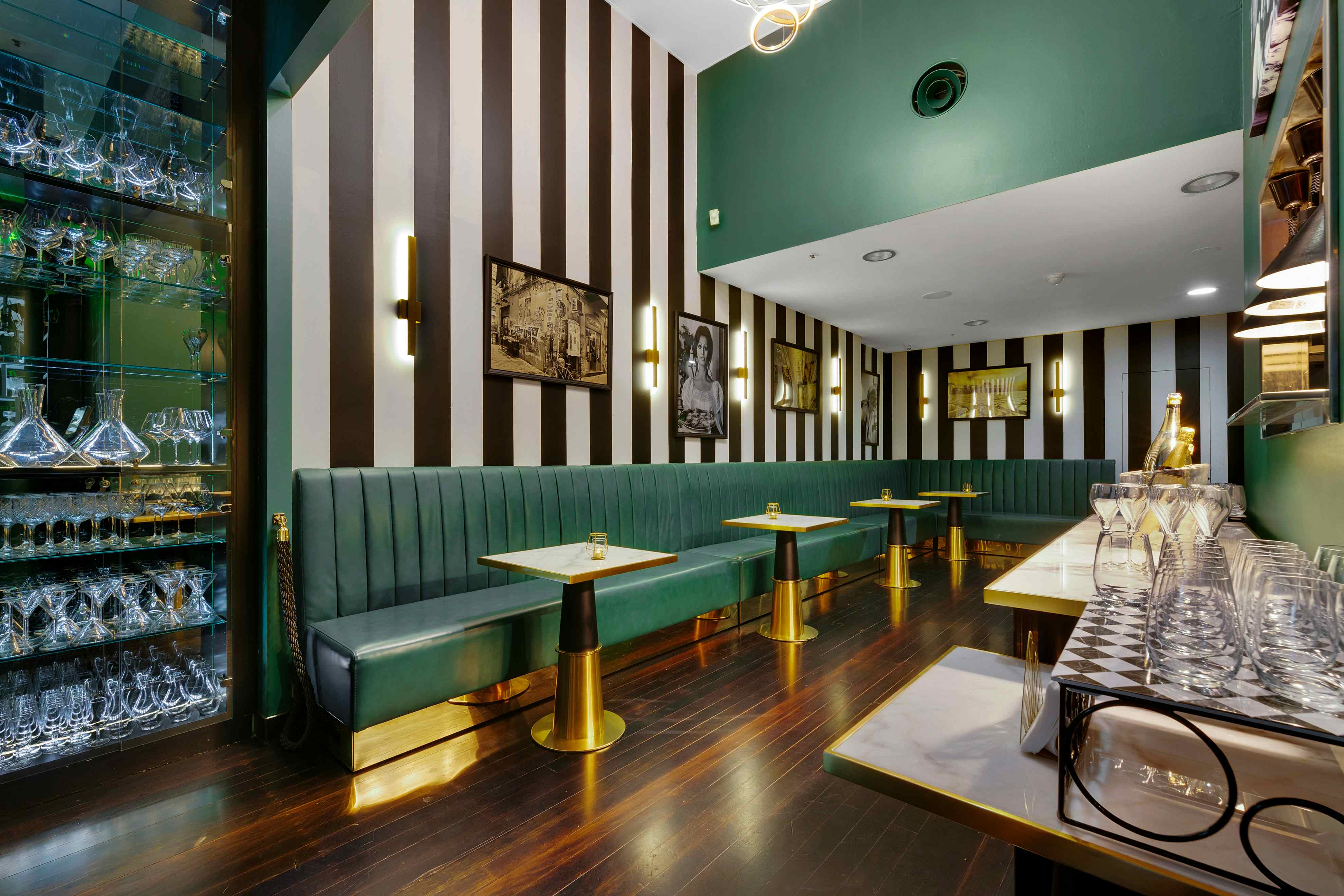 Bring in the Milestone Birthday at Toscano Bar & Kitchen image 3