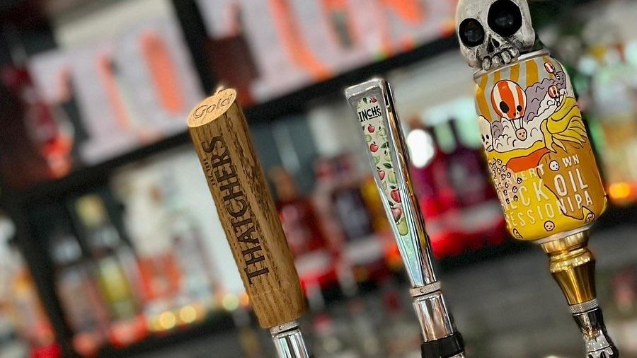 Totos bristol late night bar